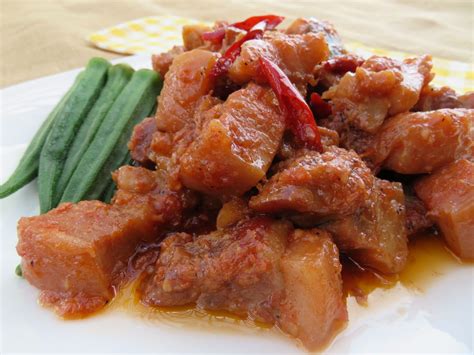 binagoongang baboy recipe panlasang pinoy
